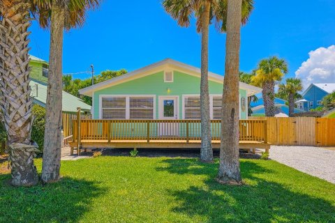 House in Flagler Beach, Florida 2 bedrooms, 96.62 sq.m. № 1846393 - photo 3