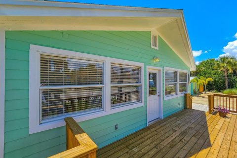 House in Flagler Beach, Florida 2 bedrooms, 96.62 sq.m. № 1846393 - photo 6