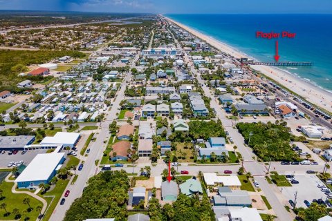 House in Flagler Beach, Florida 2 bedrooms, 96.62 sq.m. № 1846393 - photo 9