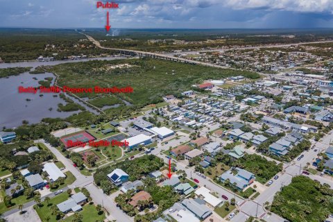 House in Flagler Beach, Florida 2 bedrooms, 96.62 sq.m. № 1846393 - photo 10