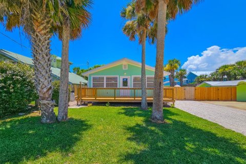 House in Flagler Beach, Florida 2 bedrooms, 96.62 sq.m. № 1846393 - photo 2