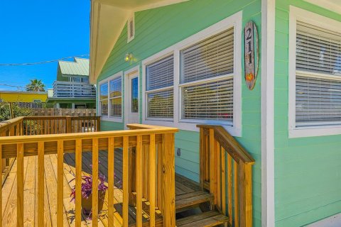 House in Flagler Beach, Florida 2 bedrooms, 96.62 sq.m. № 1846393 - photo 5