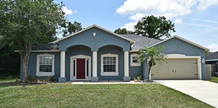 Casa en Deltona, Florida 4 dormitorios, 218.51 m2 № 1747497