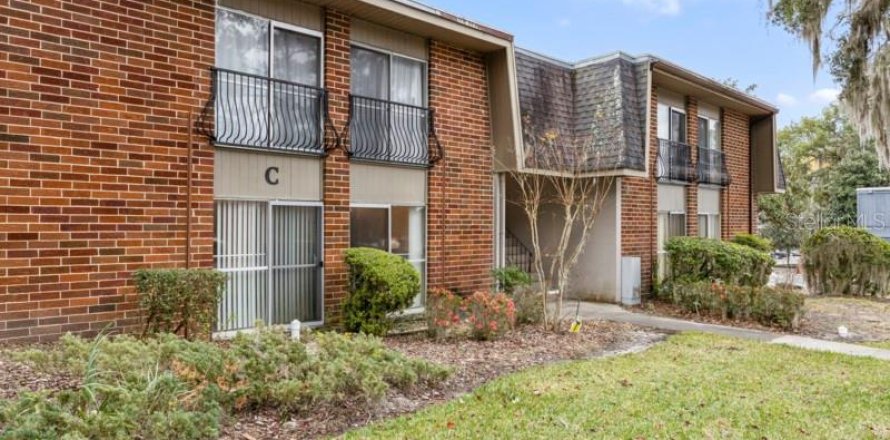 Condo in Gainesville, Florida, 1 bedroom  № 2143268