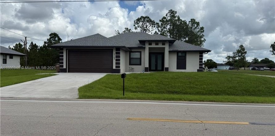 Casa en Lehigh Acres, Florida 3 dormitorios № 1940888