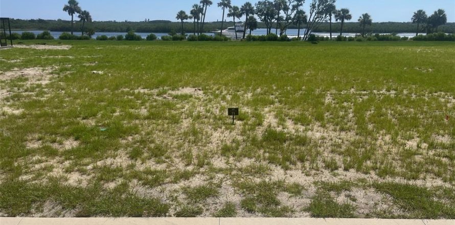 Land in Flagler Beach, Florida № 1848705