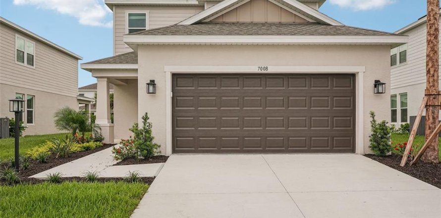 Villa ou maison à Nokomis, Floride 4 chambres, 239.87 m2 № 2126631