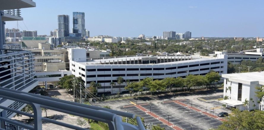 Condo à West Palm Beach, Floride, 1 chambre № 1104395