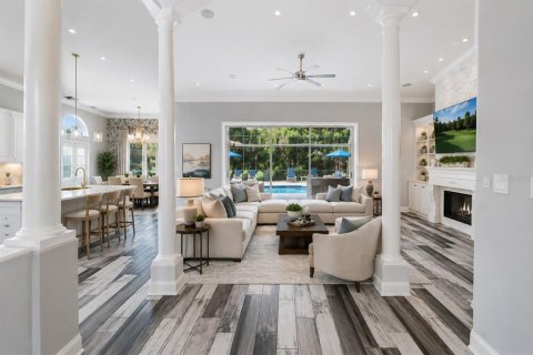 Villa ou maison à vendre à Wesley Chapel, Floride: 4 chambres, 255.85 m2 № 2142945 - photo 7
