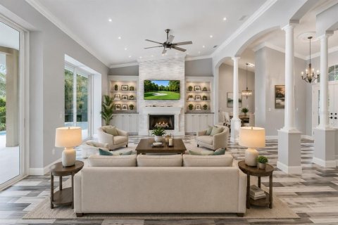 Villa ou maison à vendre à Wesley Chapel, Floride: 4 chambres, 255.85 m2 № 2142945 - photo 10