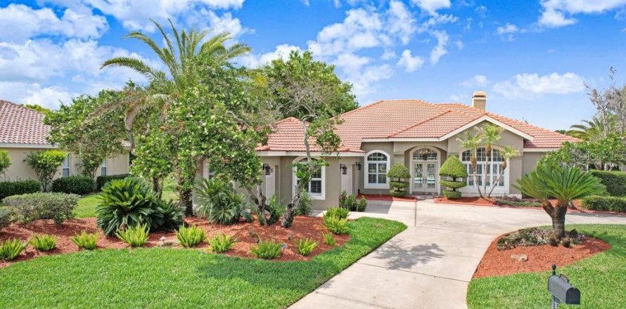 Villa ou maison à Wesley Chapel, Floride 4 chambres, 255.85 m2 № 2142945