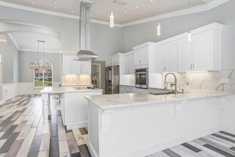 Villa ou maison à vendre à Wesley Chapel, Floride: 4 chambres, 255.85 m2 № 2142945 - photo 20