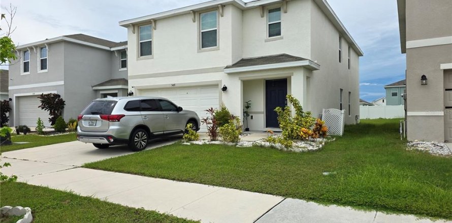 Casa en Ruskin, Florida 5 dormitorios, 224.36 m2 № 1911134