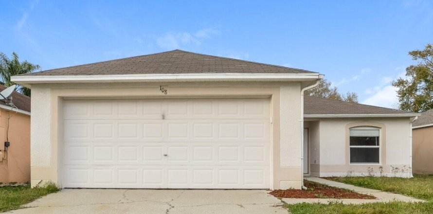 Casa en Sanford, Florida 3 dormitorios, 117.43 m2 № 1880673