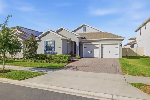 Villa ou maison à vendre à Winter Garden, Floride: 4 chambres, 208.1 m2 № 2065722 - photo 3