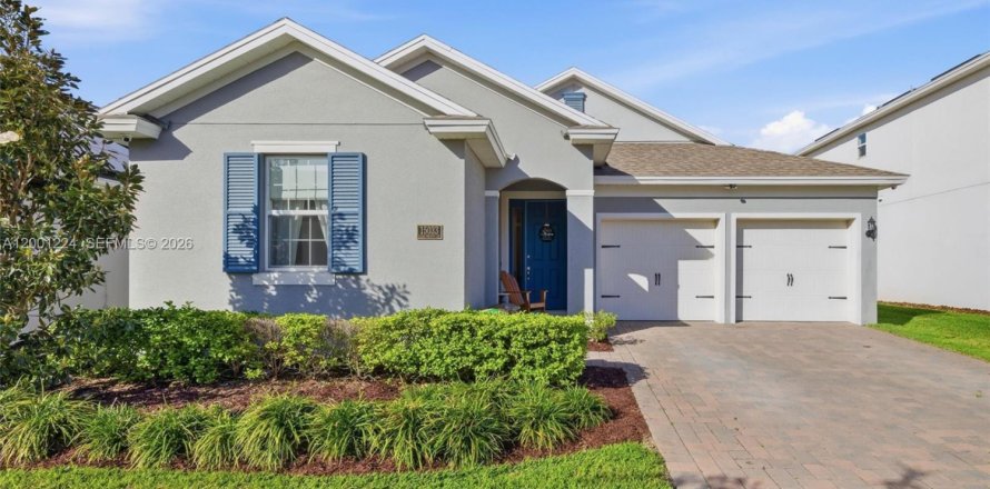 Villa ou maison à Winter Garden, Floride 4 chambres, 208.1 m2 № 2065722