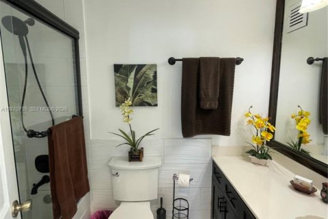 Copropriété à louer à Hollywood, Floride: 1 chambre, 83.61 m2 № 2184710 - photo 6