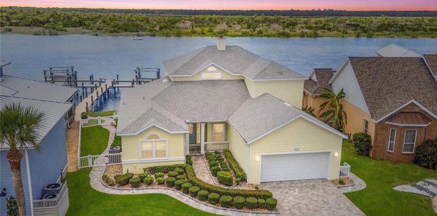 Villa ou maison à Saint Augustine, Floride 3 chambres, 214.79 m2 № 1908968