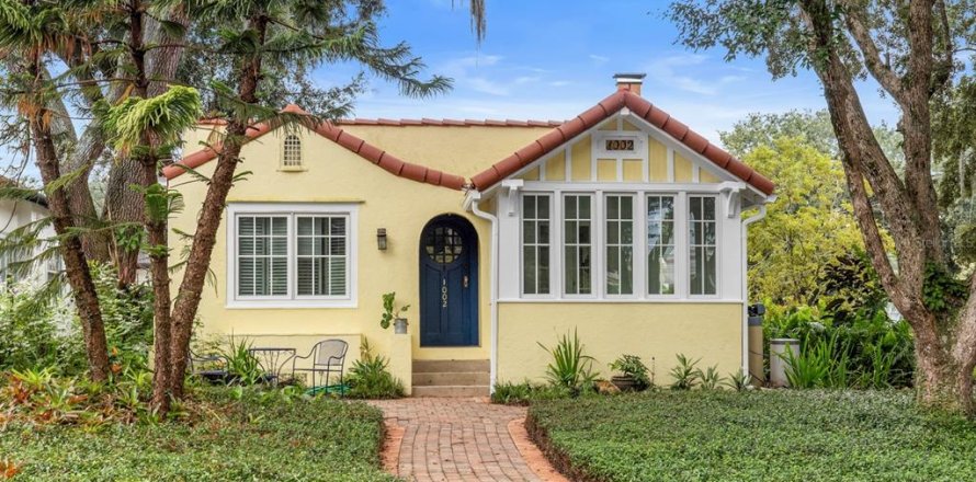 Villa ou maison à Orlando, Floride 2 chambres, 120.87 m2 № 2406754