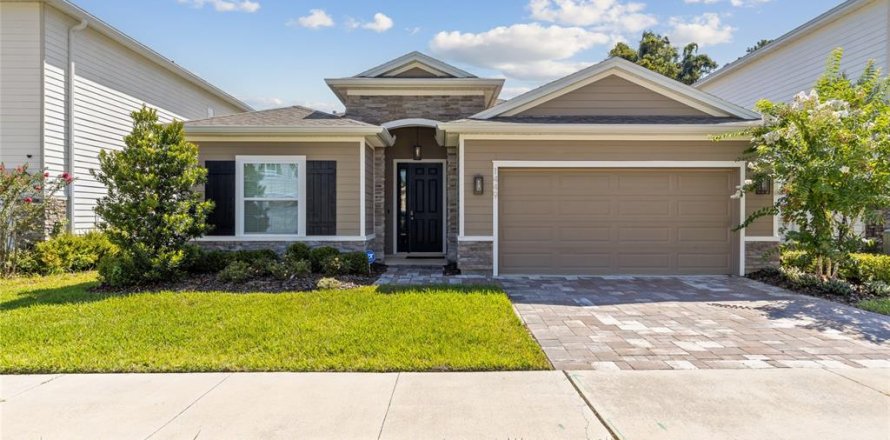 House in Newberry, Florida 4 bedrooms, 183.95 sq.m. № 1916228
