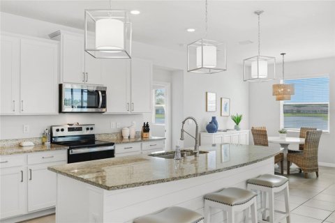Villa ou maison à vendre à Bradenton, Floride: 4 chambres, 261.06 m2 № 2421611 - photo 14