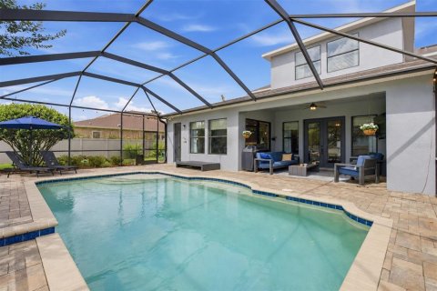 House in Lutz, Florida 5 bedrooms, 430.04 sq.m. № 2230922 - photo 20