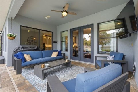 House in Lutz, Florida 5 bedrooms, 430.04 sq.m. № 2230922 - photo 26