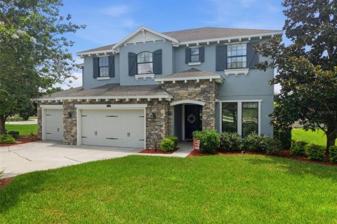 House in Lutz, Florida 5 bedrooms, 430.04 sq.m. № 2230922