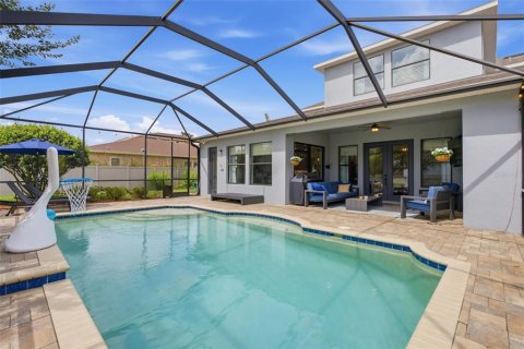 House in Lutz, Florida 5 bedrooms, 430.04 sq.m. № 2230922 - photo 23