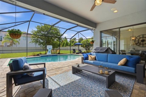 House in Lutz, Florida 5 bedrooms, 430.04 sq.m. № 2230922 - photo 21