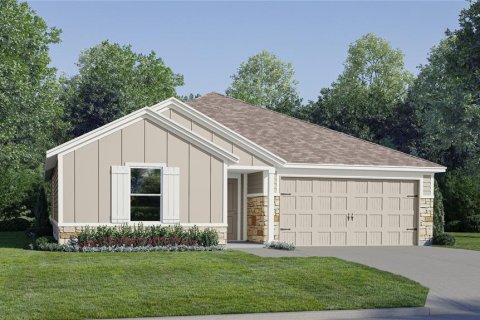 House in Haines City, Florida 4 bedrooms, 184.41 sq.m. № 2150338