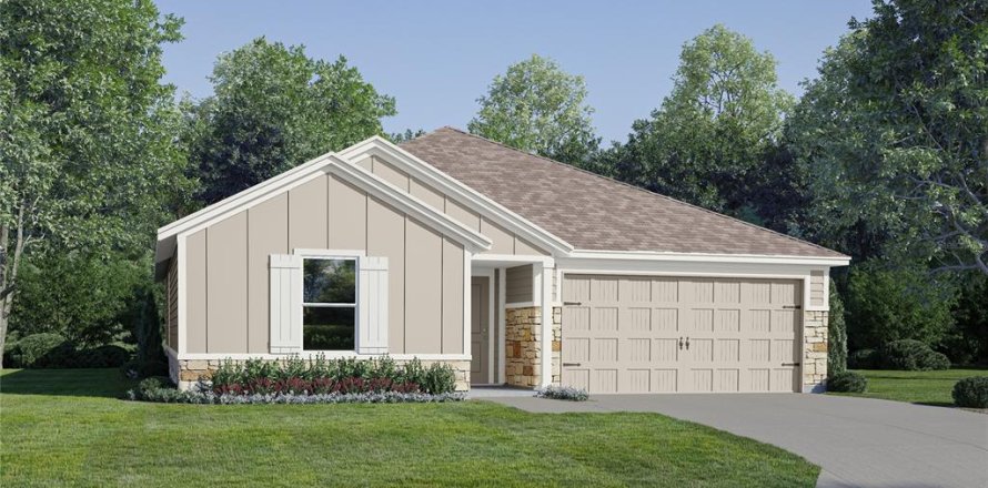 House in Haines City, Florida 4 bedrooms, 184.41 sq.m. № 2150338