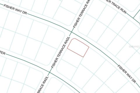 Land in Ocklawaha, Florida № 2280221