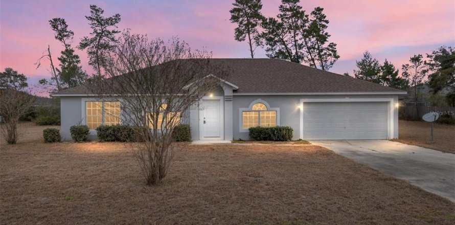Villa ou maison à Ocala, Floride 4 chambres, 207.92 m2 № 2388630