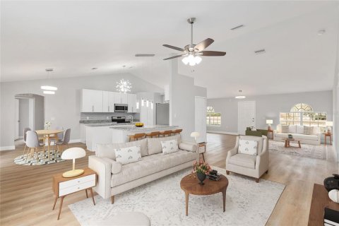 Villa ou maison à louer à Ocala, Floride: 4 chambres, 207.92 m2 № 2388630 - photo 3
