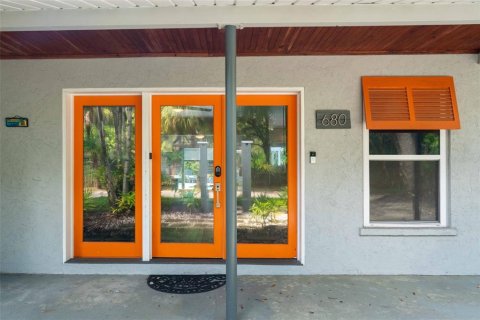 Villa ou maison à louer à Sarasota, Floride: 2 chambres, 105.91 m2 № 1736814 - photo 3