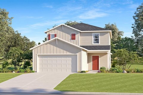 Casa en venta en Ocala, Florida, 4 dormitorios, 193.52 m2 № 1848410 - foto 1