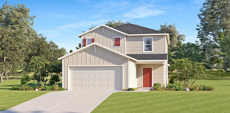 Casa en Ocala, Florida 4 dormitorios, 193.52 m2 № 1848410