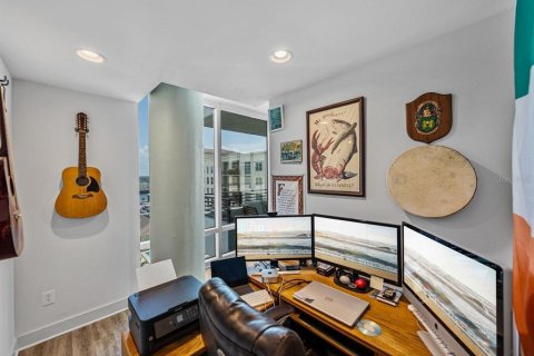 Condominio en venta en Tampa, Florida, 1 dormitorio, 126.16 m2 № 1684572 - foto 26