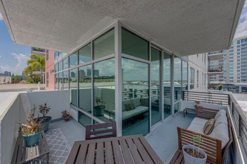 Condominio en venta en Tampa, Florida, 1 dormitorio, 126.16 m2 № 1684572 - foto 30