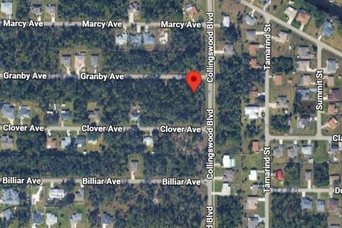 Land in Port Charlotte, Florida № 2205355