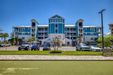 Condo à New Smyrna Beach, Floride, 2 chambres  № 2101991