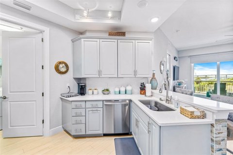 Copropriété à vendre à New Smyrna Beach, Floride: 2 chambres, 128.58 m2 № 2101991 - photo 3