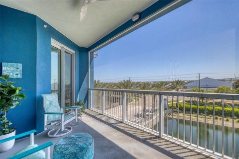 Copropriété à vendre à New Smyrna Beach, Floride: 2 chambres, 128.58 m2 № 2101991 - photo 29