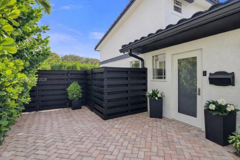 Touwnhouse à Fort Lauderdale, Floride 3 chambres, 162.02 m2 № 2049368