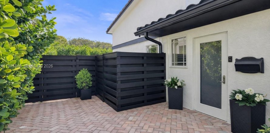 Touwnhouse à Fort Lauderdale, Floride 3 chambres, 162.02 m2 № 2049368