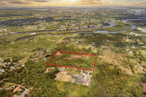Commercial property in Stuart, Florida № 2190911