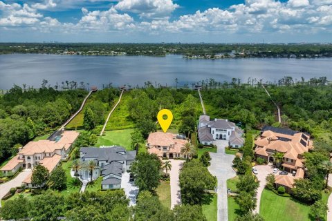 Купить виллу или дом в Уиндермир, Флорида 11 комнат, 582.03м2, № 1761129 - фото 4