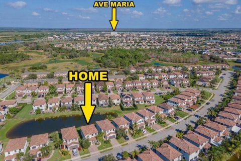 House in Ave Maria, Florida 3 bedrooms, 178.74 sq.m. № 1781848 - photo 21