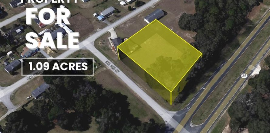 Land in Summerfield, Florida № 1783153
